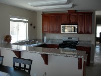 4 Bedroom Great Location with Granite, Maple, Stainless
