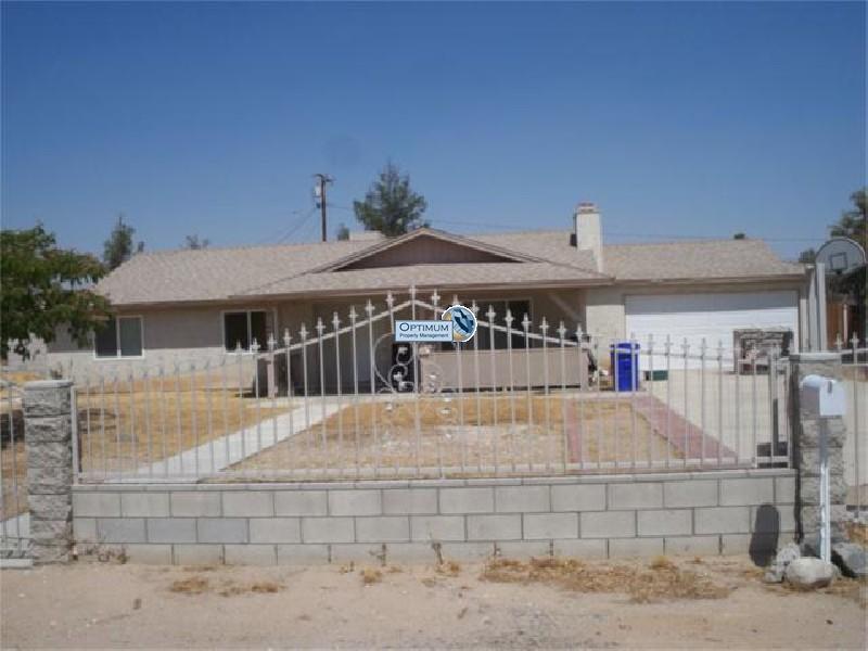 Great Apple Valley home 1