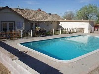 Apple Valley home with maintained in-ground pool!