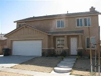 Large, two-story in Hesperia