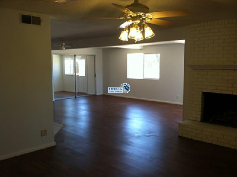 Wood Floors and Marbles Counters in Apple Valley 2