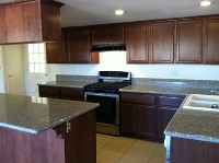 Wood Floors and Marbles Counters in Apple Valley