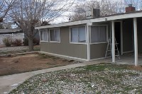 Upgraded home on half acre, large back patio 24