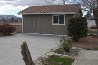 Upgraded home on half acre, large back patio 20