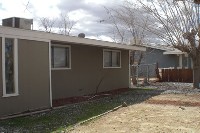 Upgraded home on half acre, large back patio 15