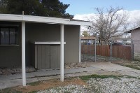 Upgraded home on half acre, large back patio 18