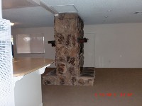 Nice home with two-sided fireplace - $1700 Move-in! 18
