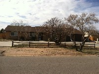Large 3-bedroom home in apple valley