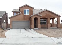 Large five bedroom home in victorville